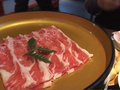 和牛上脑心-牛New寿喜烧(金茂览秀城店)