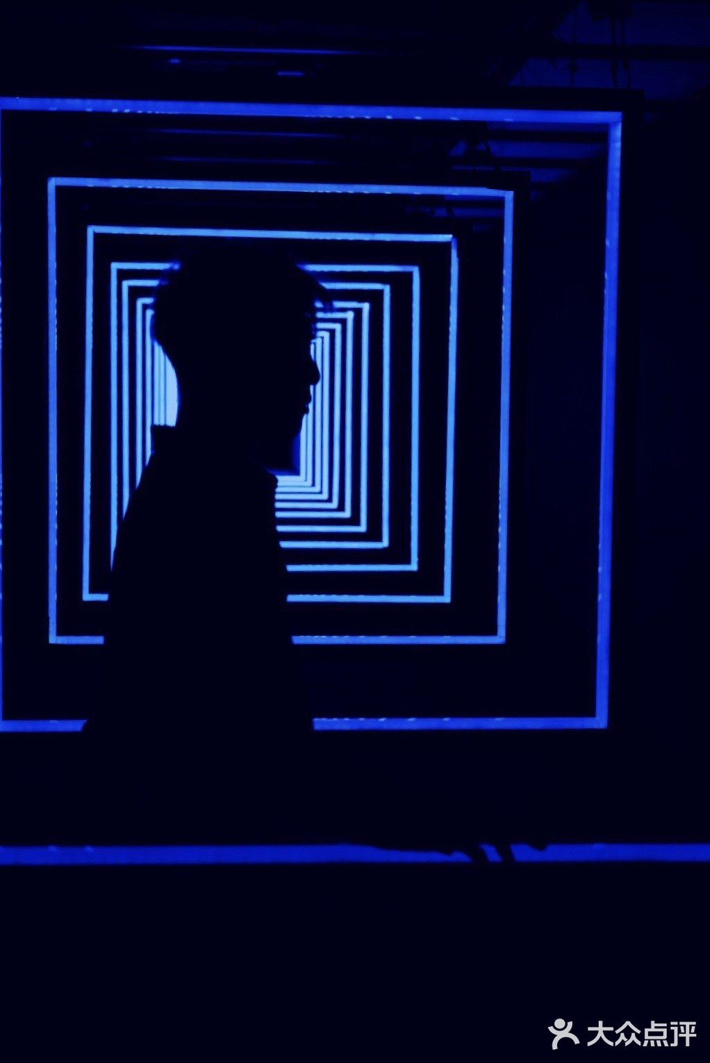 杭州坠好拍香光影艺术展|帅炸朋友圈