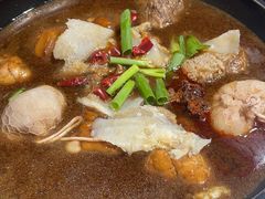 -辛森家猪蹄火锅(台东店)