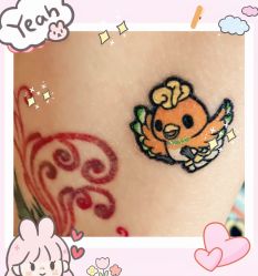 -英刺青 纹身 洗纹身
