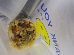 鸡柳-安徽阜阳卷馍(西单店)