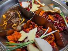 -廖掌柜·重庆鲜货火锅(上海首店)