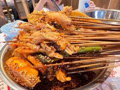 -张公桥美食街