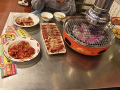 -永安里地摊烤肉(首创店)