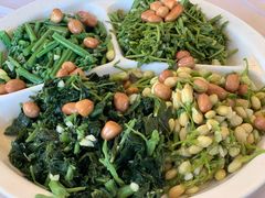 野菜拼盘-京北渔家傲
