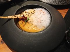 法式龙虾浓汤-AZUL by FUEL蓝色·法式酒馆(琶醍店)