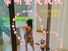 -上海崇明金茂凯悦酒店