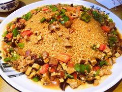 农家土锅巴-鸿运楼·舌尖上的徽菜