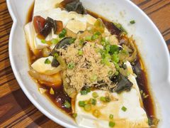 老上海皮蛋豆腐-谢记上海大排档(长寿路店)