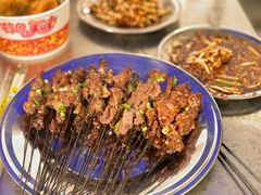 -杨记烤肉老店