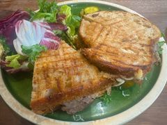 超级牛肉帕尼尼-O'mills Sourdough Bakery&Bistro(永嘉路店)