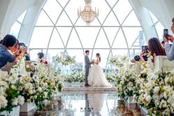 -格乐利雅婚礼艺术中心(南外滩店)