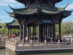 -南通濠河风景名胜区