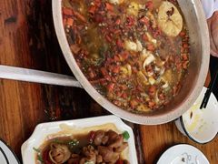 -黑皮酸菜鱼(三山街店)