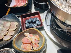 -久藏·横膈膜烧肉·酒场(江汉路店)