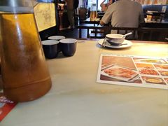 -绿茶餐厅(成都大悦城店)