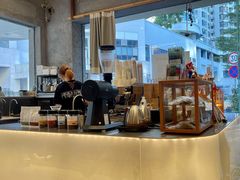 -MQ COFFEE STAND明谦(新洲店)