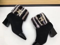-CHANEL(恒隆广场店)