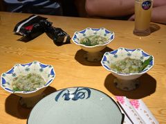 -晶吉·居酒屋·烧鸟·生鱼饭(中山区民主广场店)