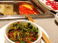 -海底捞火锅(奉化银泰店)