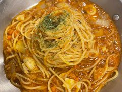 -Kpasta韩式意大利面