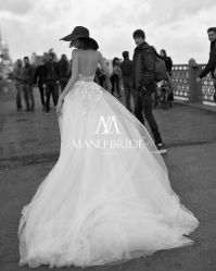 -MANLI BRIDAL婚纱