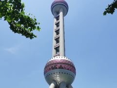 -东方明珠广播电视塔