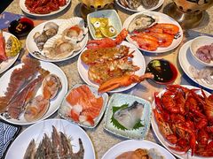 -初色海鲜自助(万丰路店)