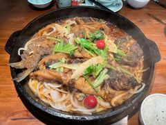 -老板恋上鱼(振华商厦店)