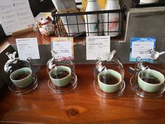 -fishtank鱼缸咖啡(三山街店)