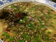 酸菜钉螺-柠静私家菜(石板巷店)