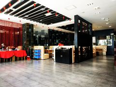 大堂-名羊天下陕北横山铁锅炖羊肉(博文路店)