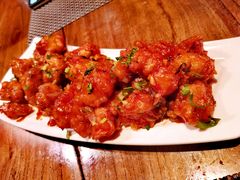 满语花菜-Vedas印度餐厅(常熟路店)