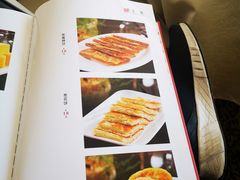 菜单-郭林家常菜烤鸭(曙光西路店)