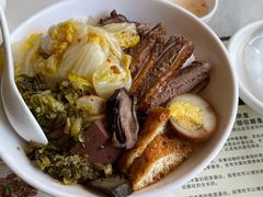 鹅双拼饭-壹只卤鹅·潮汕菜(莲塘店)