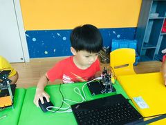 -乐博乐博少儿编程·AI机器人编程·信息学竞赛(桃园校区)