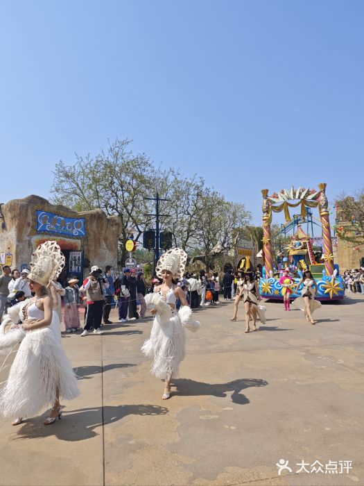 大连海昌发现王国主题公园图片