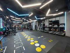 -豪思成DK健身私教连锁(凯乐国际店)