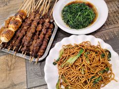 -毛胡子牛羊餐馆(武宁路店)