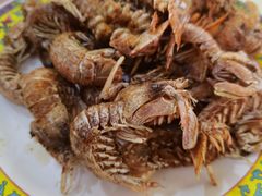 -清真老马家海鲜大排档(台东店)