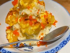 火山土豆沙拉-江户·岚 创意料理(泛海店)