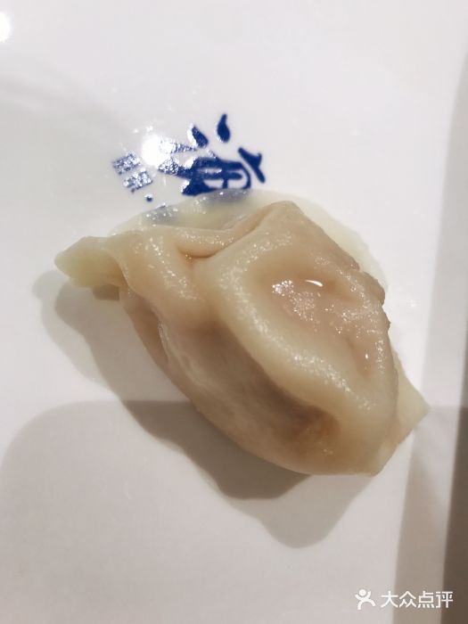 海铺·渔家虾水饺(皇姑店)海胆水饺图片