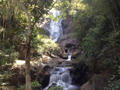 -千泷沟大瀑布旅游区