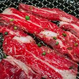 谁懂啊！这家的炭火烧肉香迷糊了🤤🤤