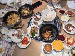 -本家韩国烤肉(青岛万象城店)