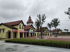 -歌斐颂巧克力小镇