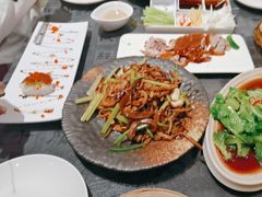 -京尊烤鸭店JINGZUN(春秀路店)