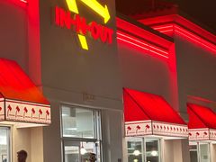 -In-N-Out Burger(LAX)