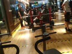 -银吉姆健身(恒隆馆)