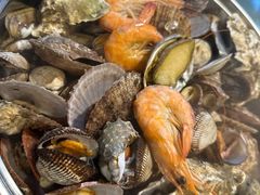 -赶海部落海鲜城(海阳路店)